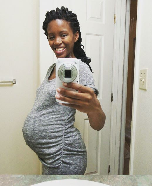 Pregnant Births 18