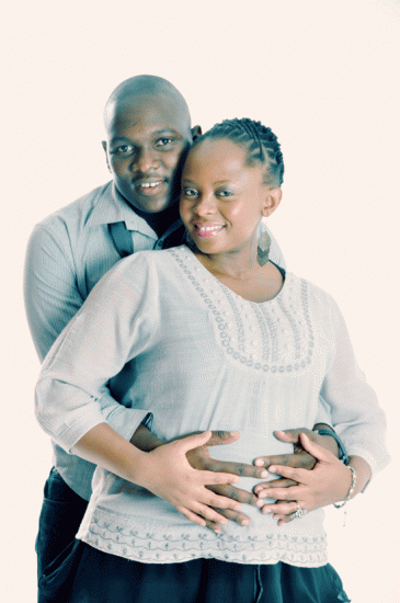 Mr-And-Mrs-Matjuda_6-Months-Preggies-With-Second-Daughter-Mamoratwa