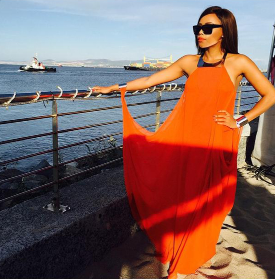 Celebs Holiday Looks We Loved