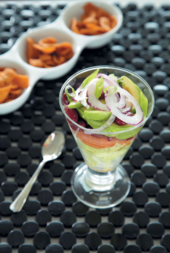 Mexican Salad recipe