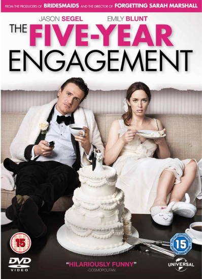 Five-year-engagement