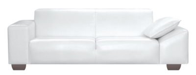 white-leather-couch