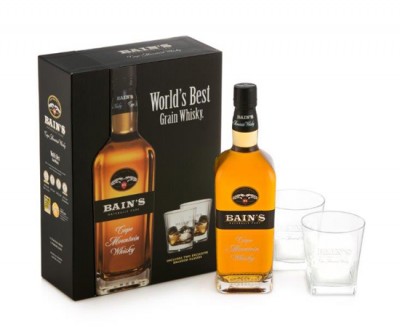 Bain's-Cape-Mountain-Whisky-with-2-glasses-(LR)