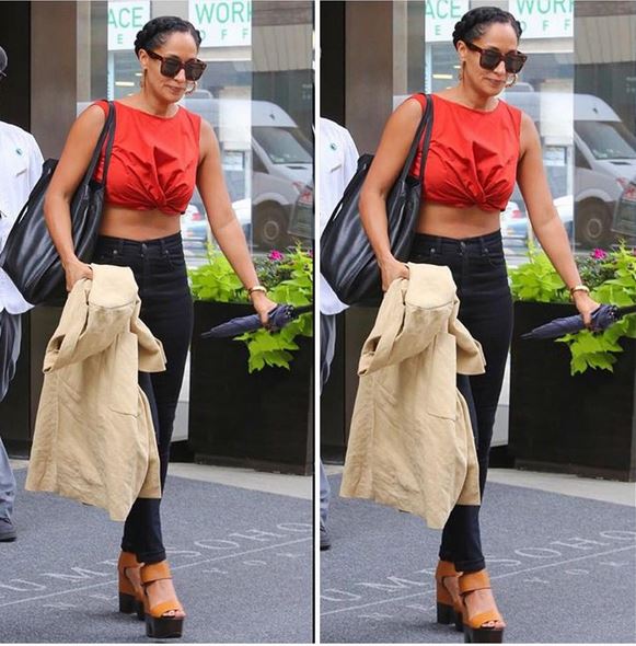 9 Reasons why we love Tracee Ellis Ross’ style