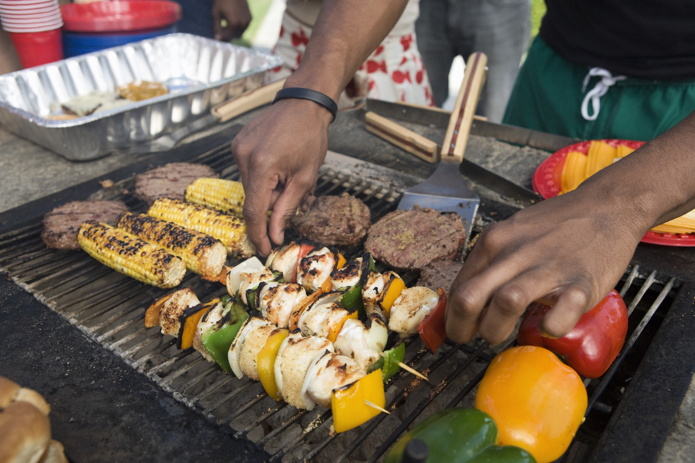 how to avoid getting sick from your braai