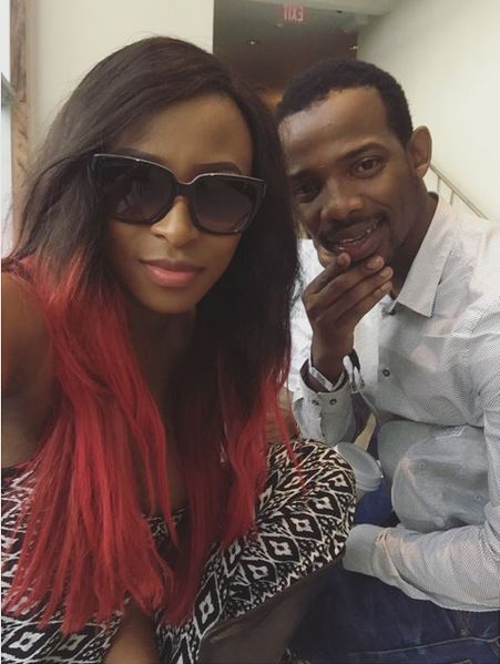Dj Zinhle and Zakes Bantwini have been living it up in Miami