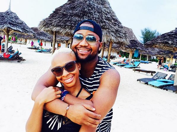 Cassper and Boity live it up on their baecation