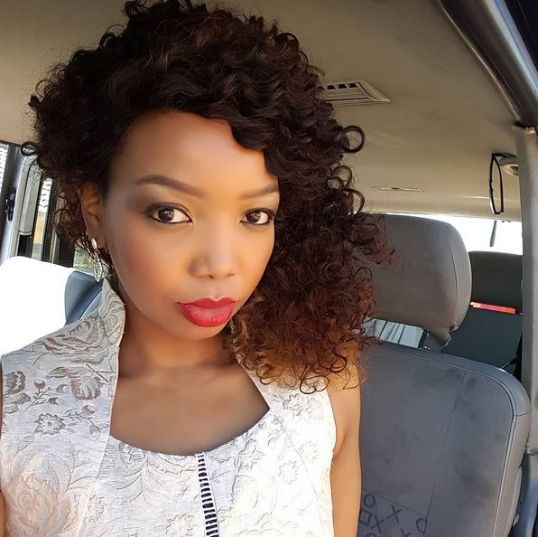 Thembisa Mdoda is the new Our Perfect Wedding host!