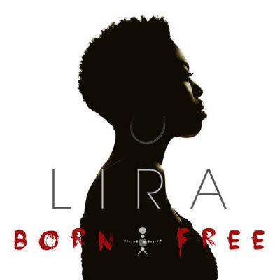 LIRA Born Free Album cover