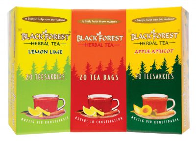 Black Forest Tea 3 Flavours Group 20s (Large)