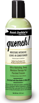 Auntie Jackie Quench!