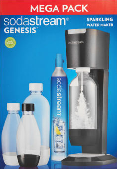 Genesis Sodastream