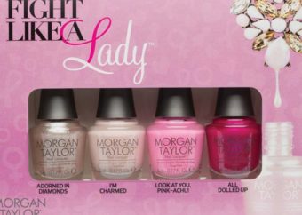Fight Like A Lady Morgan Taylor Pack