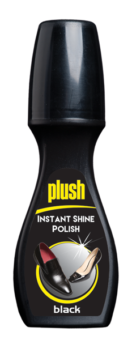 Plush Liquid Polish Black