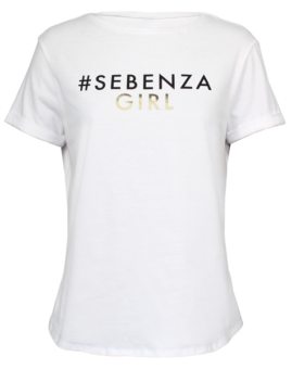 Sebenza Girl t-shirt