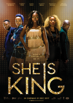 She Is King movie