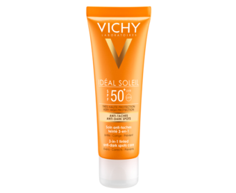 Vichy sunscreen
