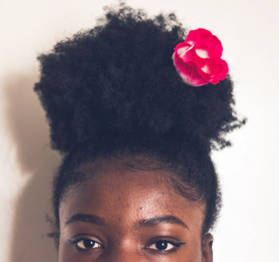 hacks for a healthy looking afro