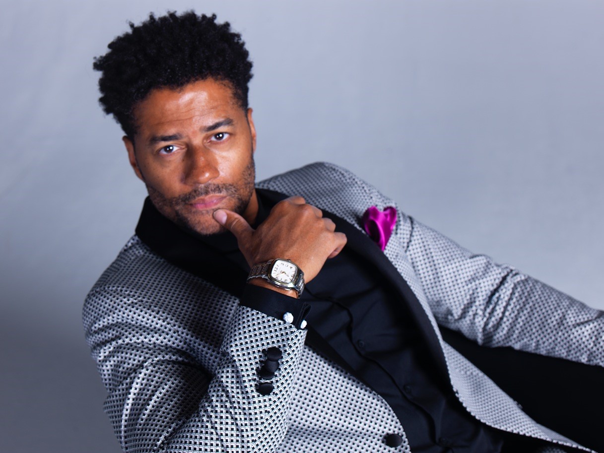 Eric Benet to feature in OR Tambo music project