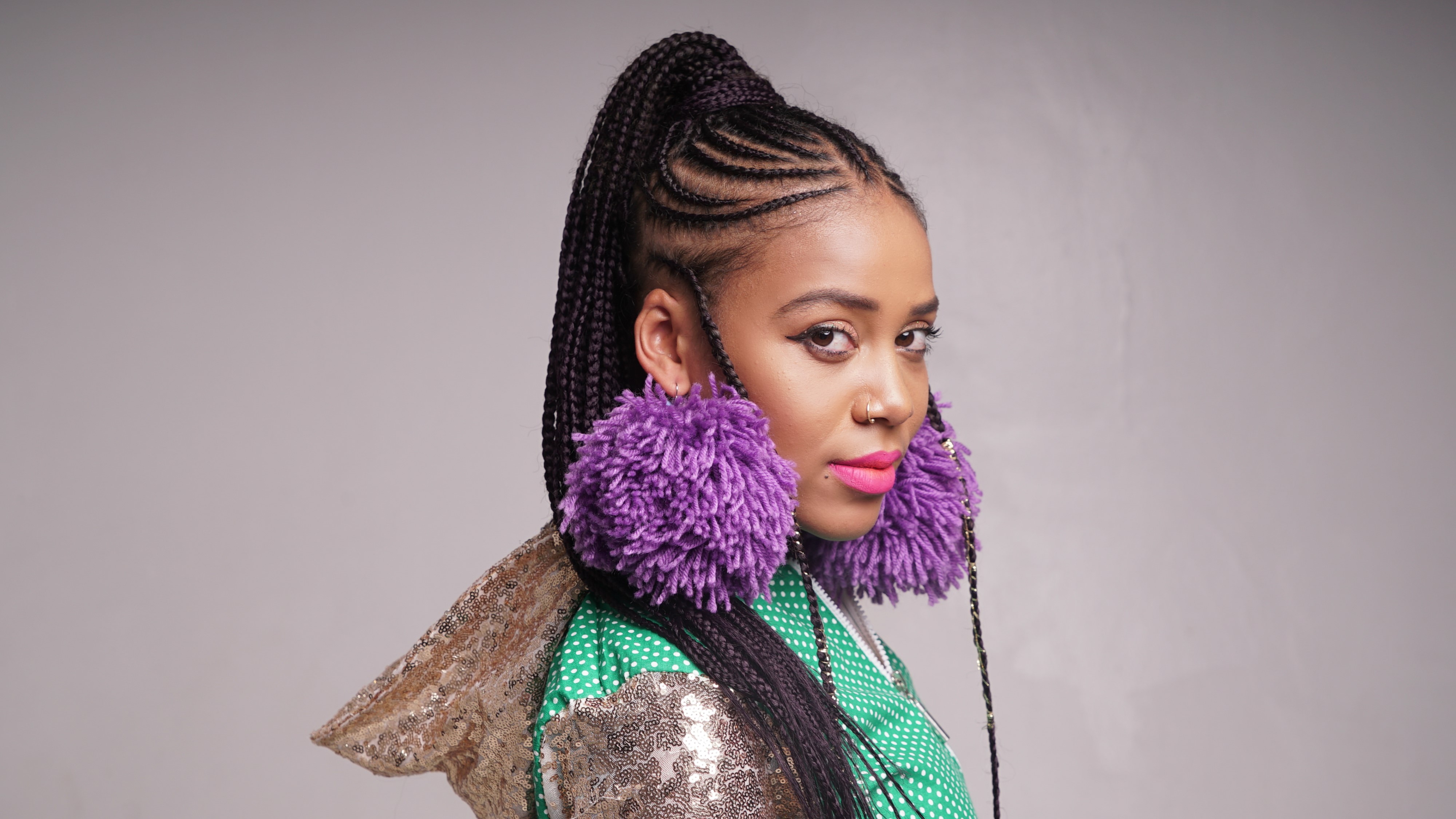 5 minutes with Sho Madjozi