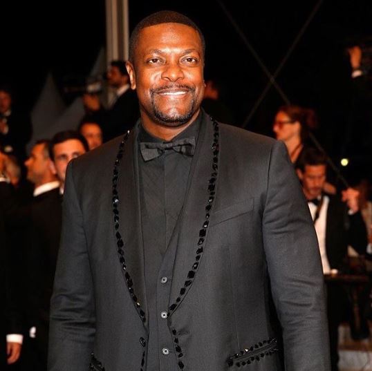 Chris Tucker will be coming to South Africa on a comedy tour