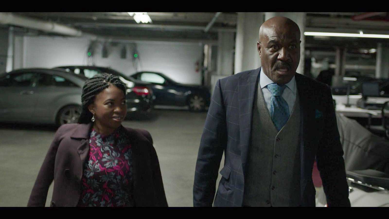 Phumzile Sitole Orange Is the New Black, Delroy Lindo New York Actress 