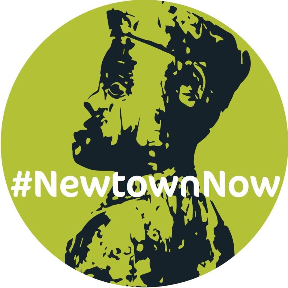 #NewtownNow