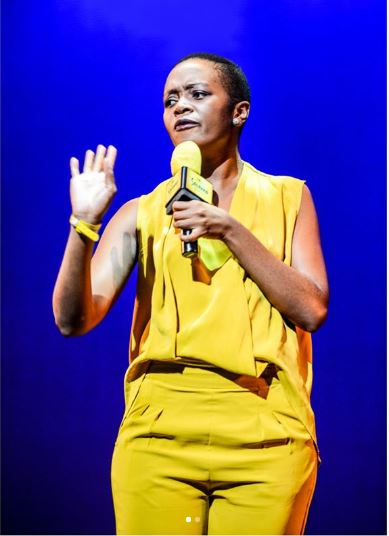 Nonto Rubushe chats to us about her rising comedy career