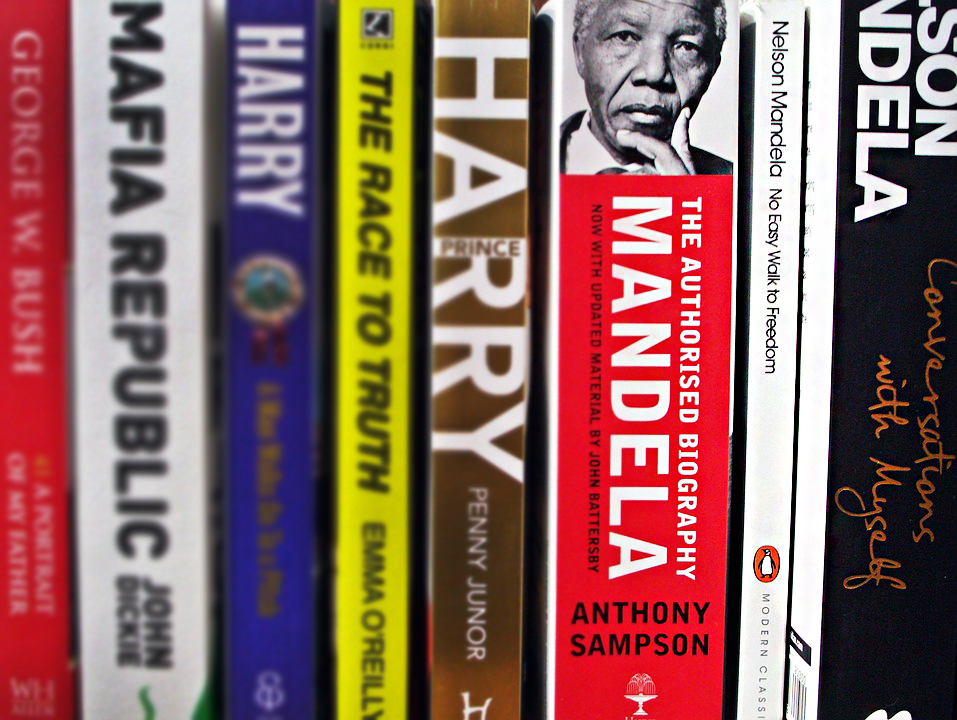 Essential books to read on Nelson Mandela, his life and legacy