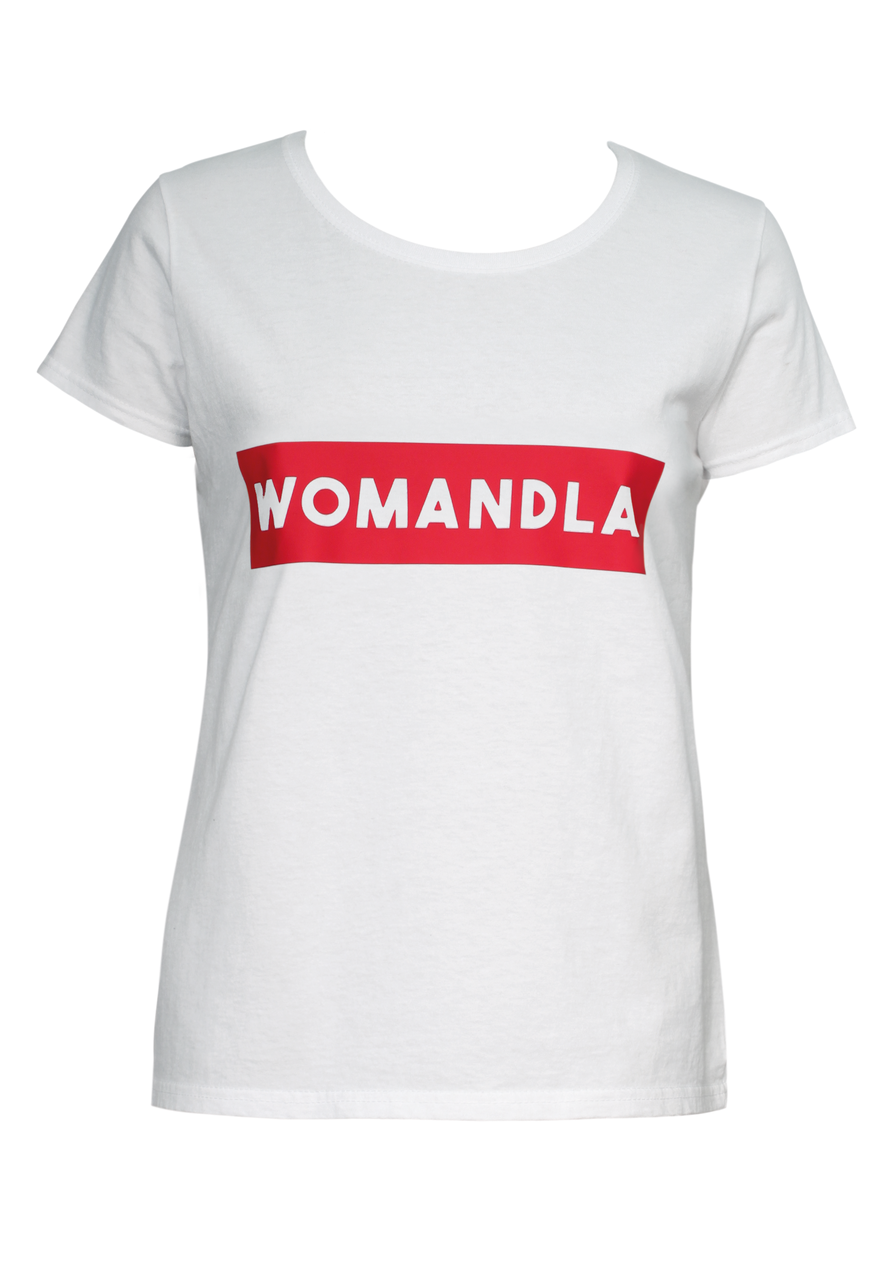 Buy your Womandla! Slogan T-shirt R199, Foschini