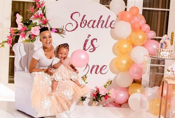 South African celebrities throw the most lavish birthday parties for their children