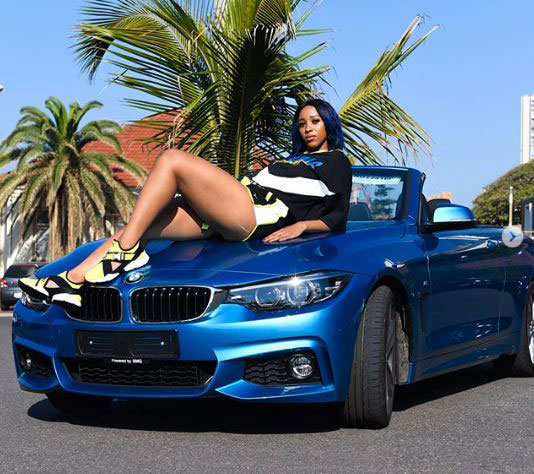 Fitness-bunny-Sibahle-Mpisane-in-ICU-following-a-tragic-car-accident-in-Durban