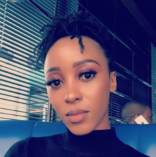 Sbahle Mpisane speaks first words since car accident