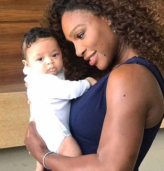Serena Williams opens up about postpartum emotions