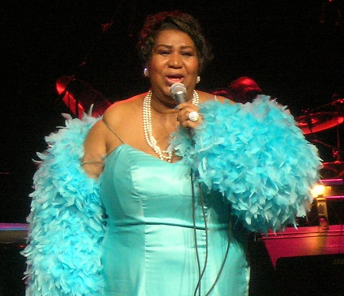 Aretha Franklin has passed away and died