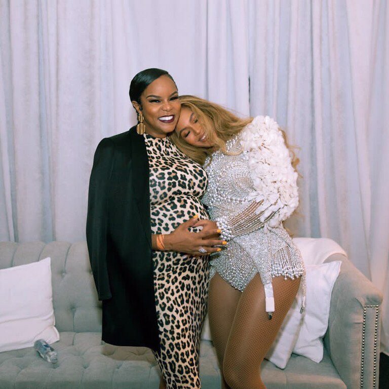 Beyoncé and Letoya