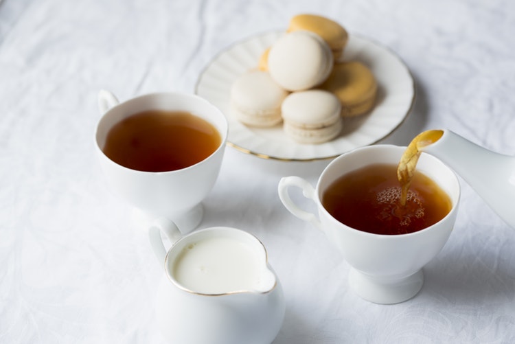 benefits of rooibos tea