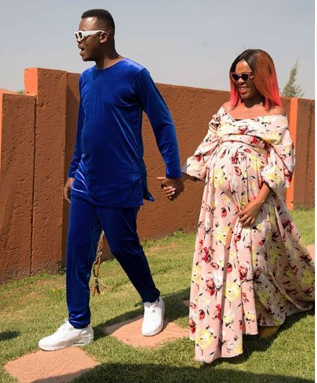 Mome and Tol Ass Mo welcome their baby girl | Bona Magazine