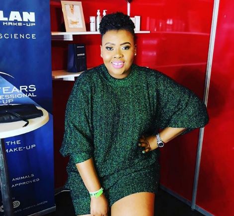 The Voice SA welcomes Anele Mdoda as its new host