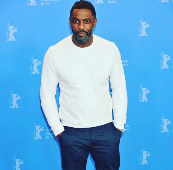 Idris Elba crowned People's sexiest man alive for 2018