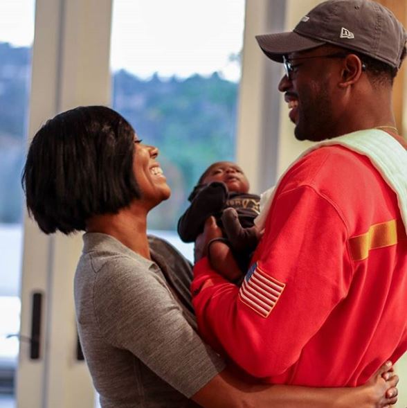 Gabrielle Union opens up about her journey to motherhood