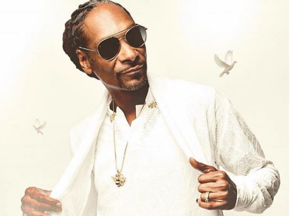 Snoop Dogg to receive a Hollywood Walk of Fame star