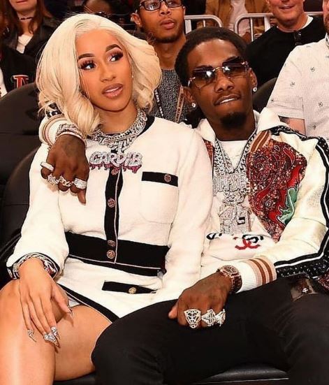 Cardi B confirms split from Offset