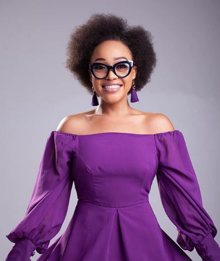 Thando Thabethe is set to star in a new rom-com