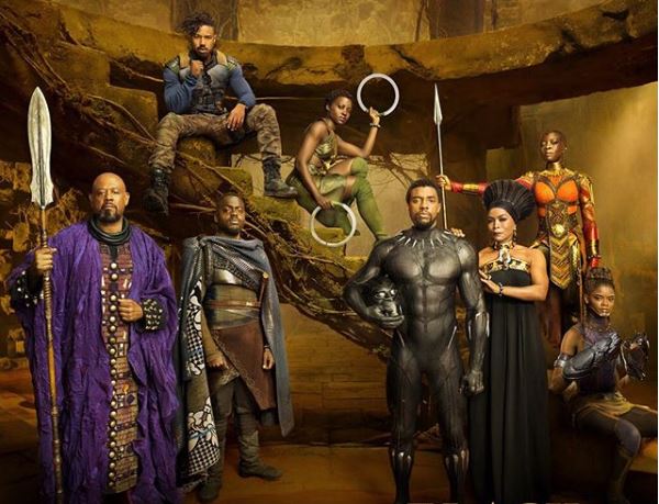 Black Panther makes Oscars history