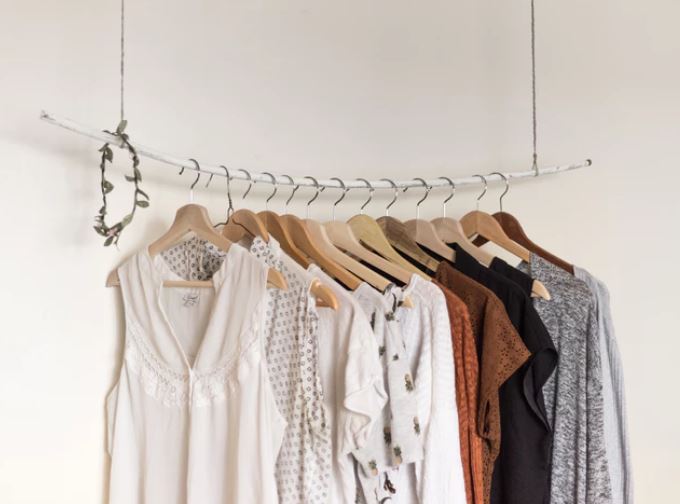 tips to organise your wardrobe