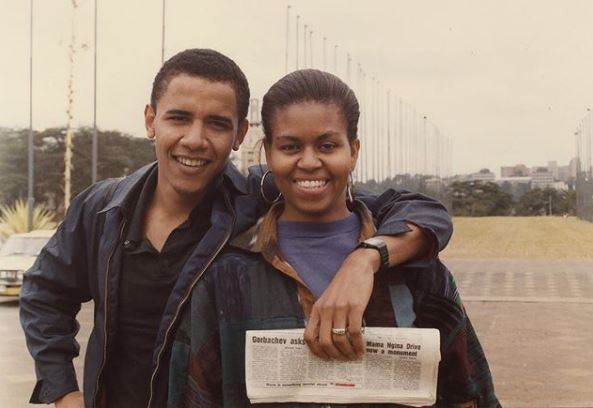 Barack Obama celebrates Michelle's birthday with a heartwarming messageBarack Obama celebrates Michelle's birthday with a heartwarming message