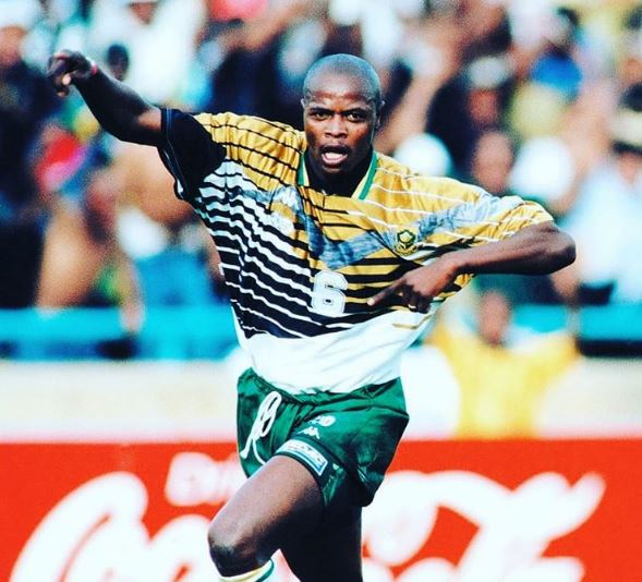 Tributes pour in following Phil Masinga's death