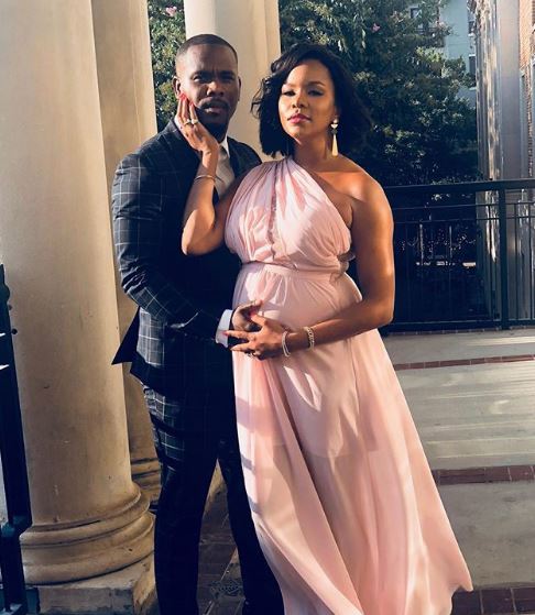 Letoya Luckett and Tommicus Walker welcome their baby girl