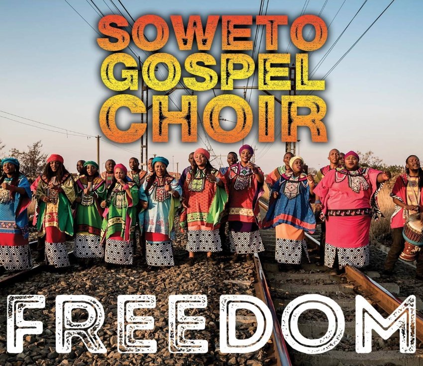 Soweto Gospel Choir win their third Grammy Award